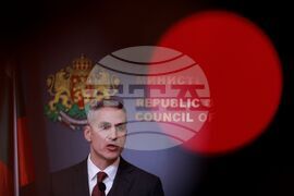 Министерския съвет - Андрей Гюров - брифинг