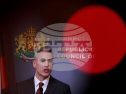 Министерския съвет - Андрей Гюров - брифинг