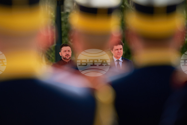 APTOPIX Romania Ukraine