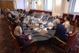 Народно събрание - Комисия по здравеопазването - заседание