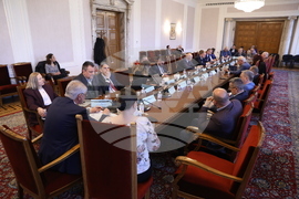 Народно събрание - Комисия по здравеопазването - заседание