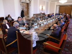 Народно събрание - Комисия по здравеопазването - заседание