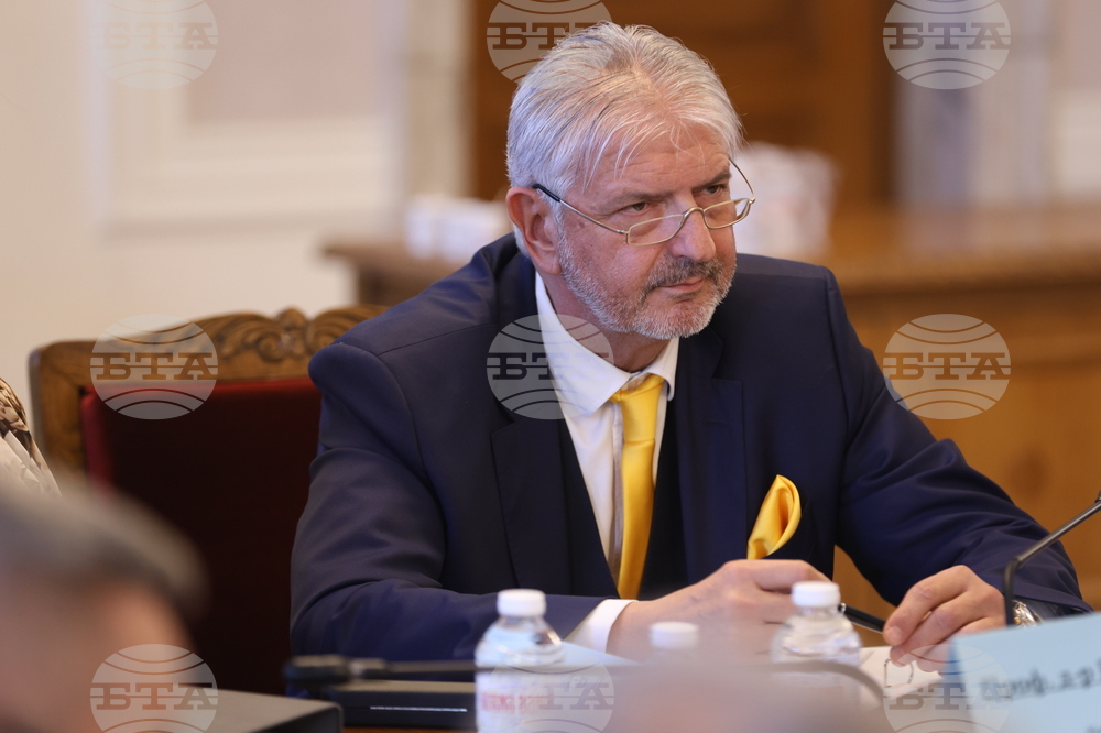 Народно събрание - Комисия по здравеопазването - заседание