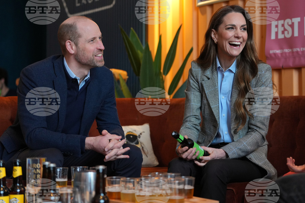 Britain Royals