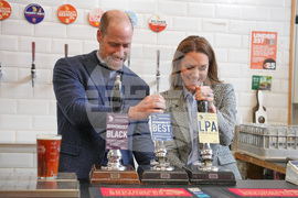 APTOPIX Britain Royals