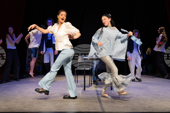 НАТФИЗ представя проекта „ВОЙС ФУТУРА" – спектакли на Aкадемията достигат до нови публики в различни райони на София