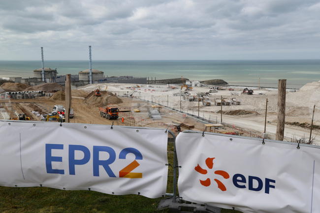 France Nuclear Energy