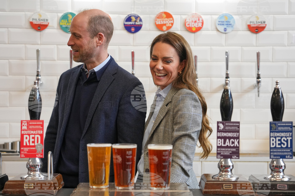Britain Royals