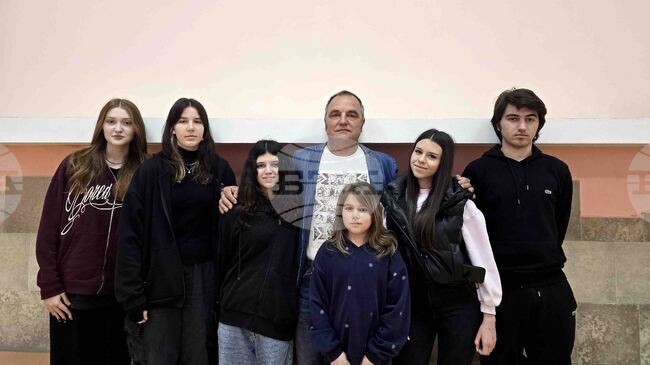 Средно училище „Нешо Бончев“ в Панагюрище подготвя спектакъл по идея и текст на свой ученик