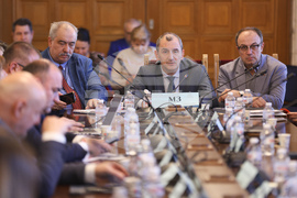 Народно събрание - Комисия по здравеопазването - заседание