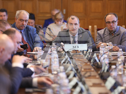 Народно събрание - Комисия по здравеопазването - заседание