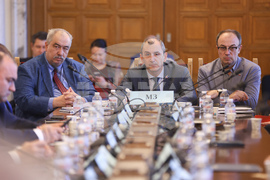 Народно събрание - Комисия по здравеопазването - заседание