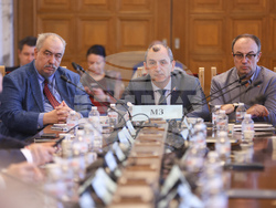 Народно събрание - Комисия по здравеопазването - заседание