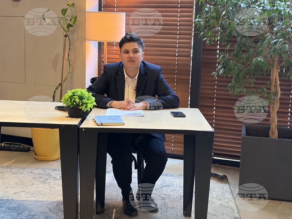 Организация „Действиe“ - адвокат Деница Любенова - пресконференция