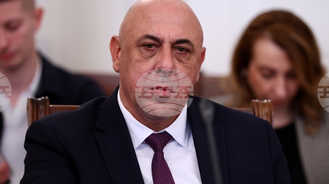 Kostadin Geshev Appointed Deputy Minister of Environment and Water