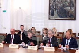 Народно събрание - Комисия по околната среда и водите - заседание