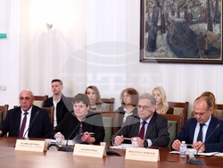 Народно събрание - Комисия по околната среда и водите - заседание