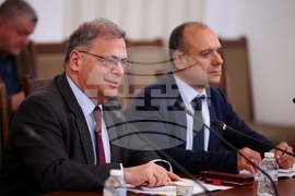 Народно събрание - Комисия по околната среда и водите - заседание