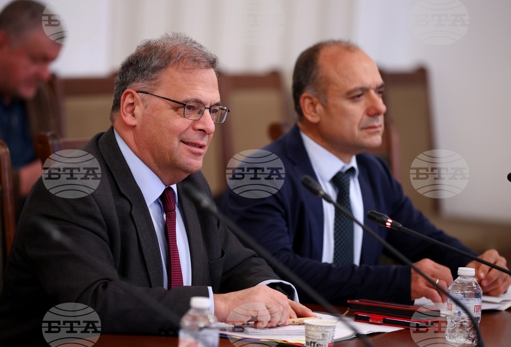 Народно събрание - Комисия по околната среда и водите - заседание