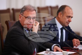 Народно събрание - Комисия по околната среда и водите - заседание