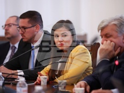 Народно събрание - Комисия по околната среда и водите - заседание