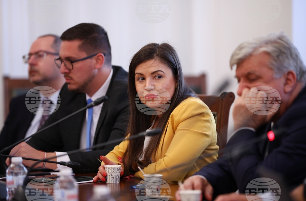 Народно събрание - Комисия по околната среда и водите - заседание