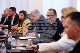 Народно събрание - Комисия по околната среда и водите - заседание