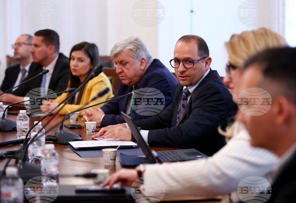 Народно събрание - Комисия по околната среда и водите - заседание