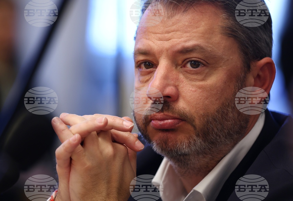 Делян Добрев е водач на листата на ГЕРБ-СДС в 24-и МИР – София и 29 МИР - Хасково