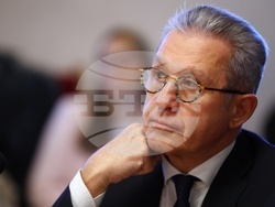 Народно събрание - Комисия по бюджет и финанси