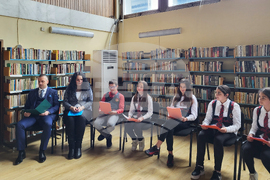 Самоков - Маратон на четенето