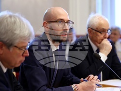 Народно събрание - Комисия по бюджет и финанси