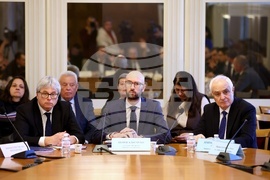 Народно събрание - Комисия по бюджет и финанси