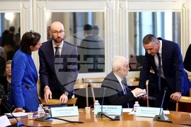 Народно събрание - Комисия по бюджет и финанси