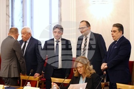 Народно събрание - Комисия по бюджет и финанси