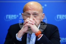 ГЕРБ - брифинг - Томислав Дончев