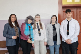 Разград - гимназия - ученици - стипендии