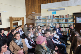 Самоков - Маратон на четенето