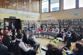 Самоков - Маратон на четенето