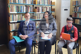 Самоков - Маратон на четенето