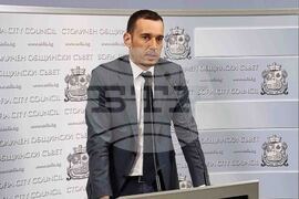 Васил Терзиев - брифинг