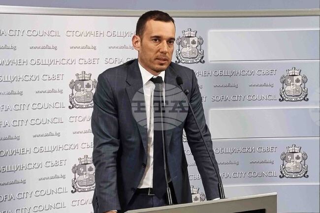 Придобитите имоти са изключително важни за града и ще бъдат използвани за общественополезни цели, каза кметът на София Васил Терзиев 