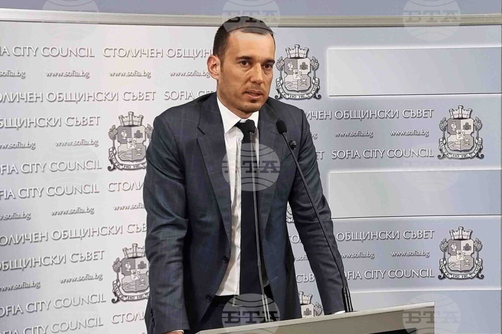 Васил Терзиев - брифинг