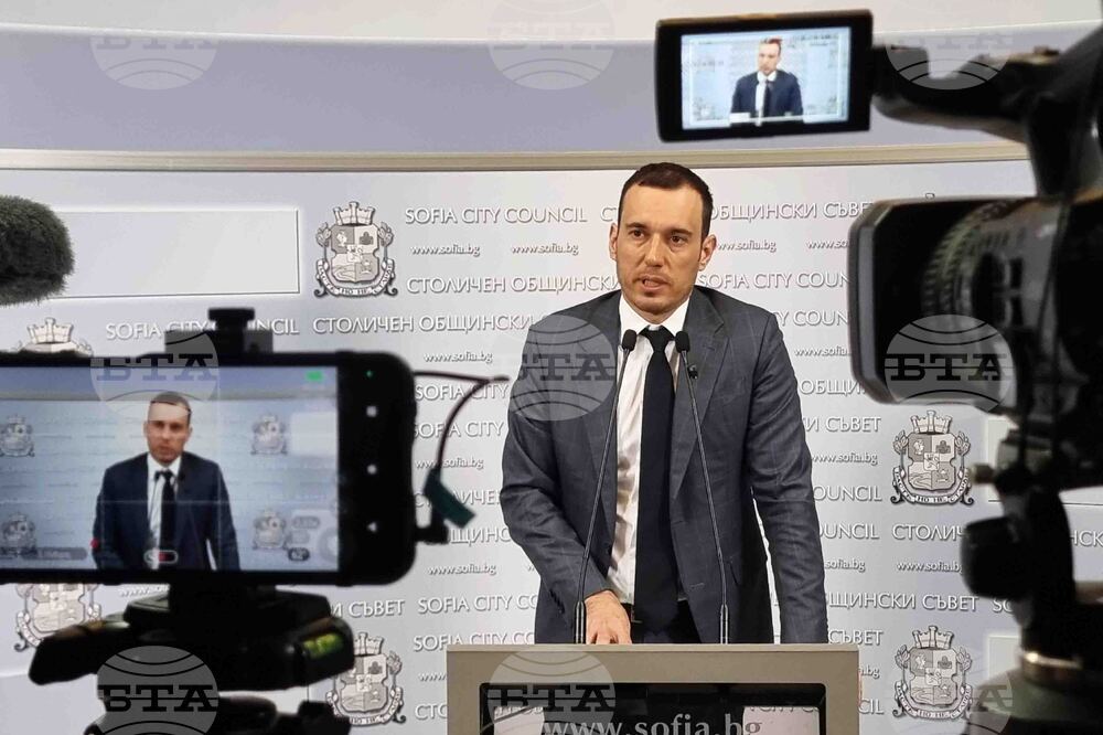 Васил Терзиев - брифинг