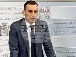 Васил Терзиев - брифинг