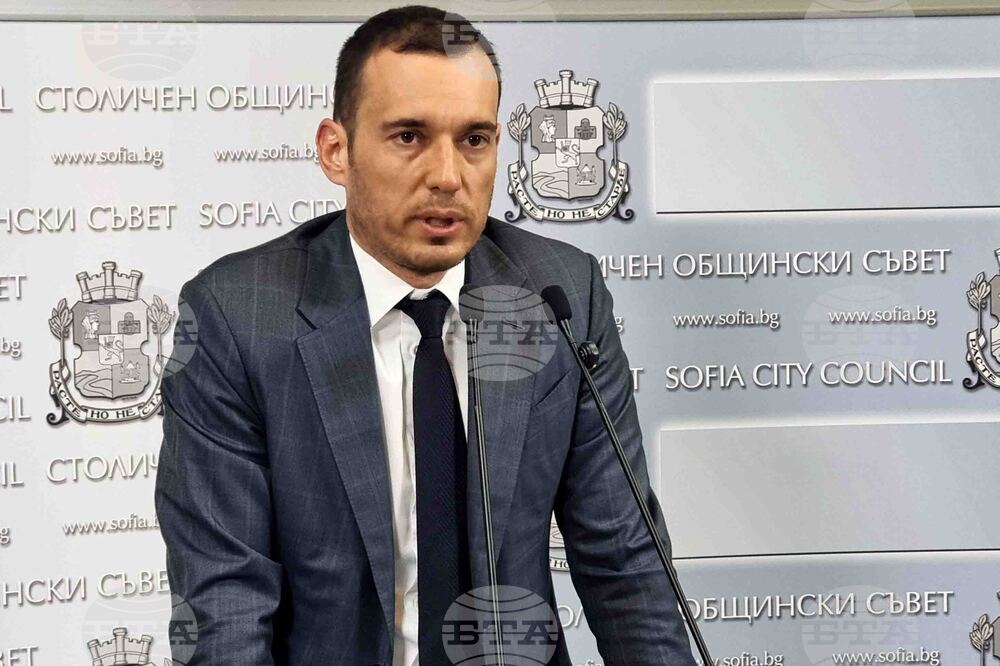 Васил Терзиев - брифинг