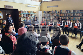 Самоков - Маратон на четенето