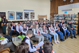 Самоков - Маратон на четенето