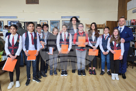 Самоков - Маратон на четенето