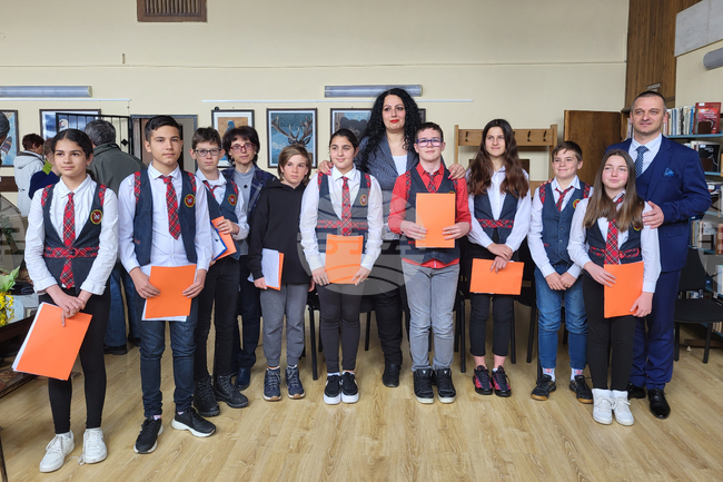 Самоков - Маратон на четенето